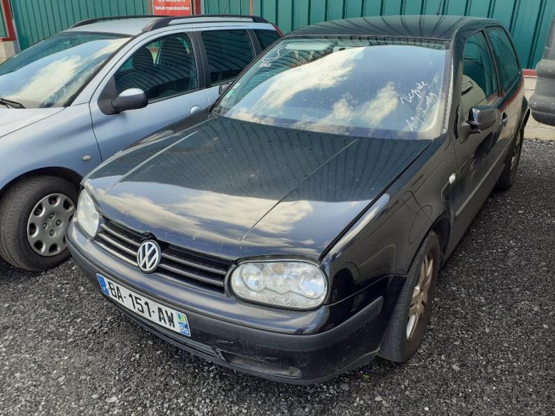 Image Porte avant gauche - VOLKSWAGEN GOLF 4