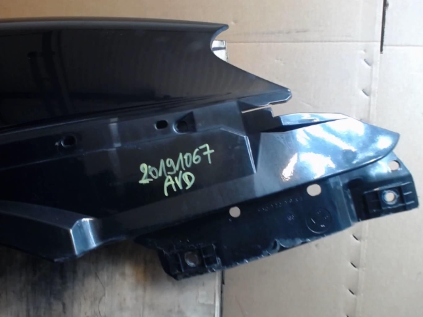 Image Aile avant droit - RENAULT SCENIC 1