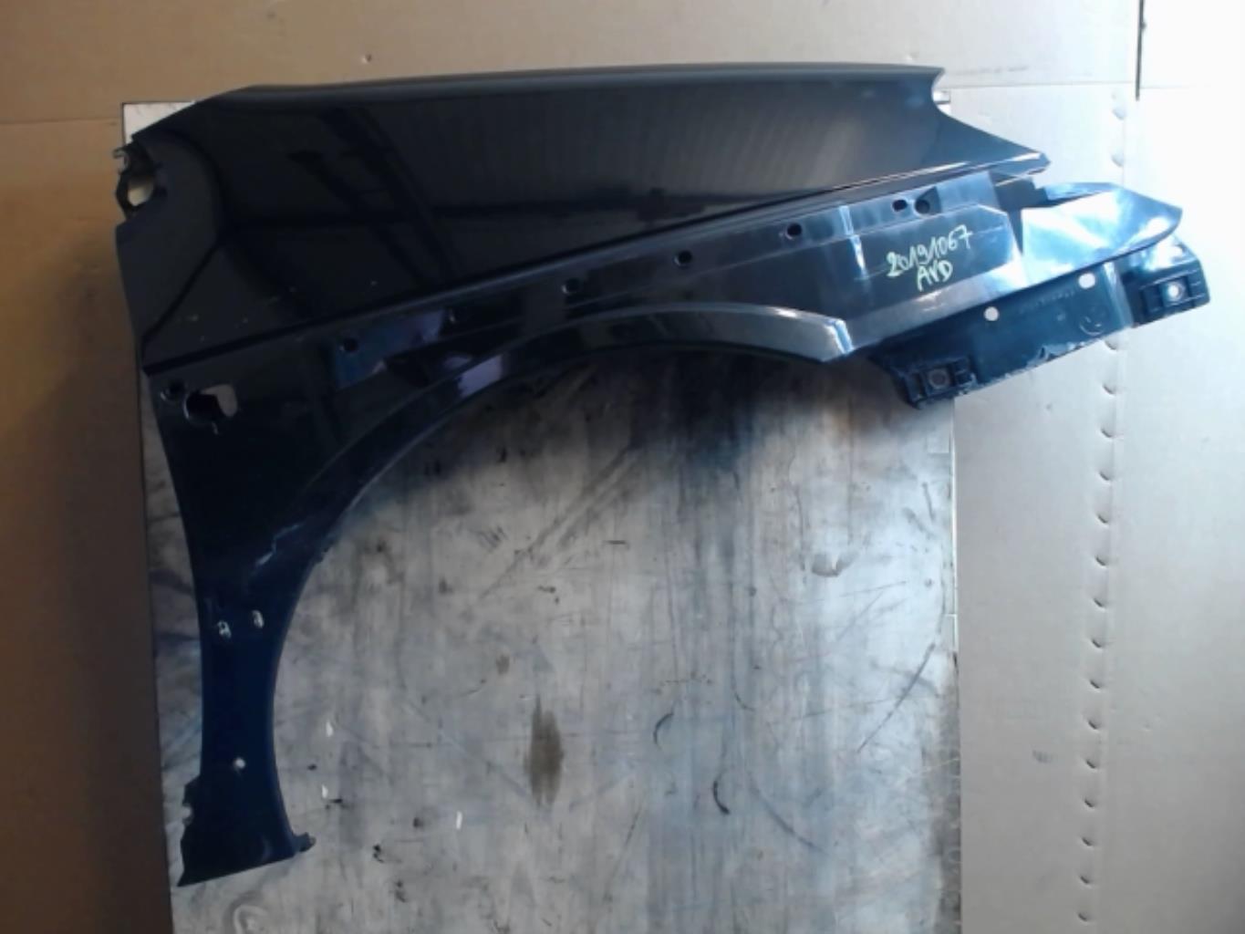 Image Aile avant droit - RENAULT SCENIC 1