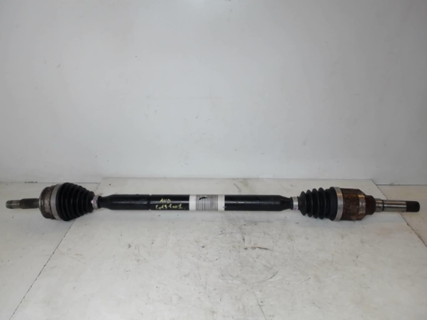 Giunto cardanico albero di trasmissione destro CITROEN C3 2 PHASE 2 Gasolina - 1