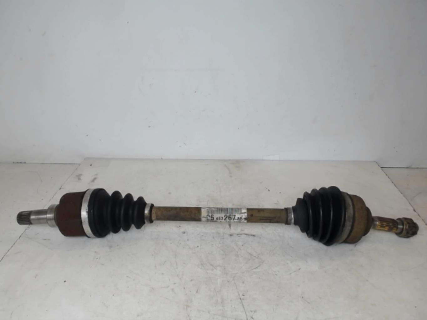 Giunto cardanico albero di trasmissione sinistro CITROEN C3 PLURIEL PHASE 1 CABRIOLET Diésel - 1