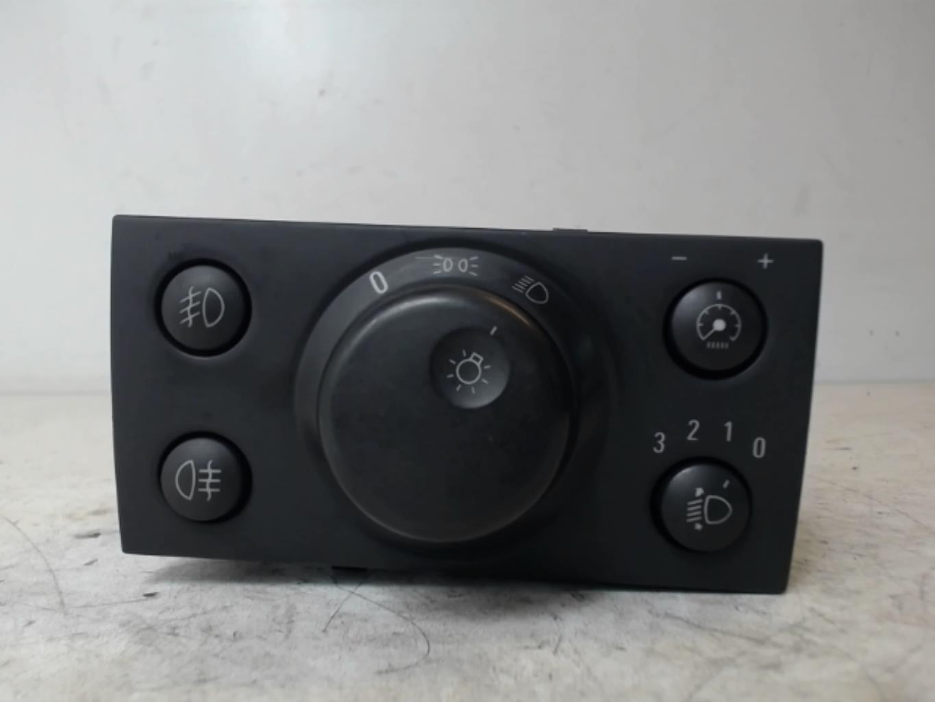 Commodo phare OPEL SIGNUM PHASE 1 Diesel - 1