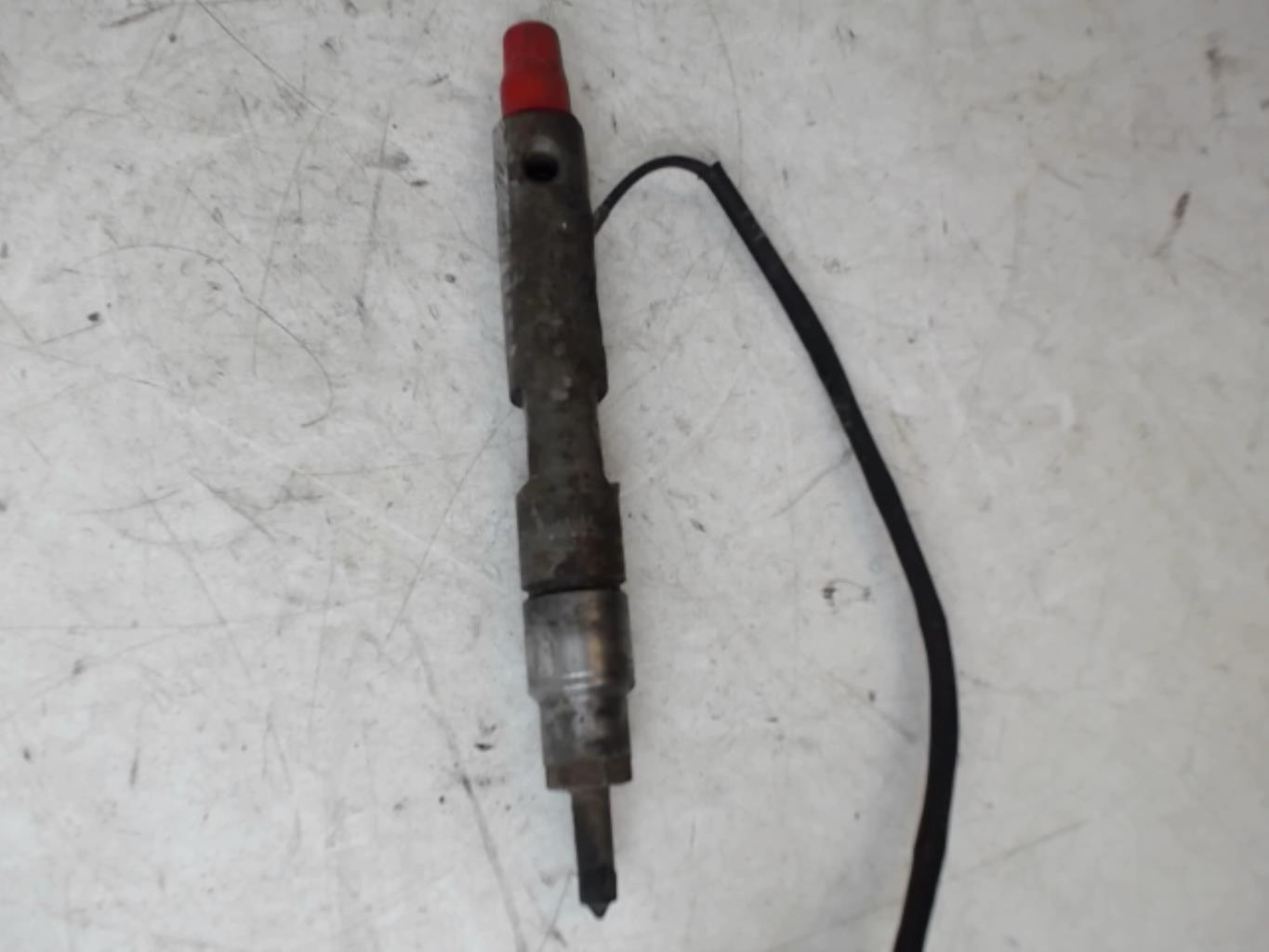 Image Injecteurs - RENAULT SCENIC 1