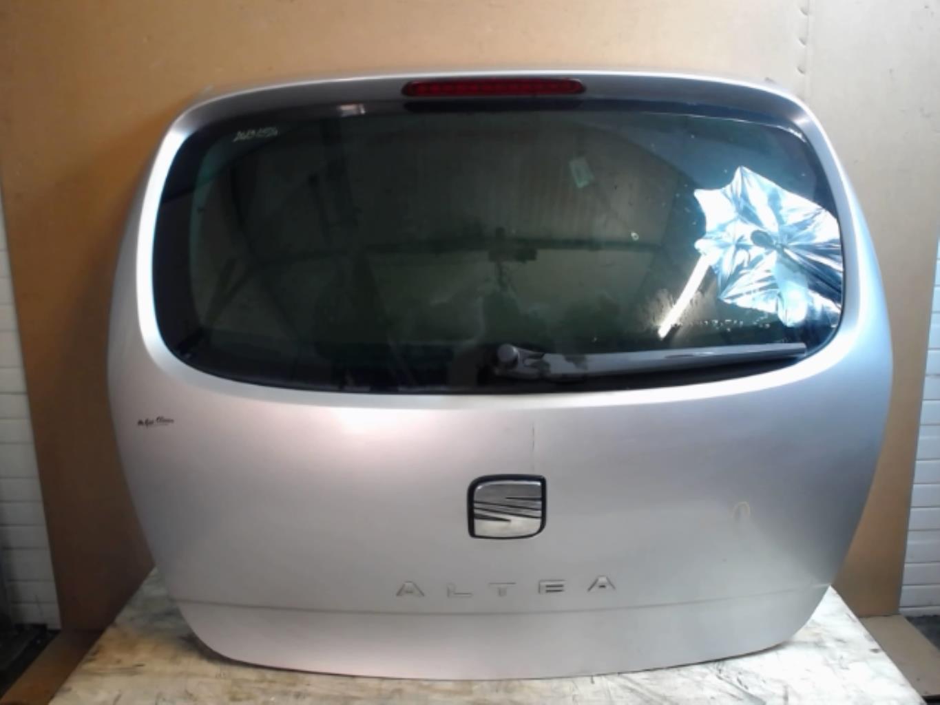 Malle/Hayon arriere SEAT ALTEA PHASE 1 Diesel - 1