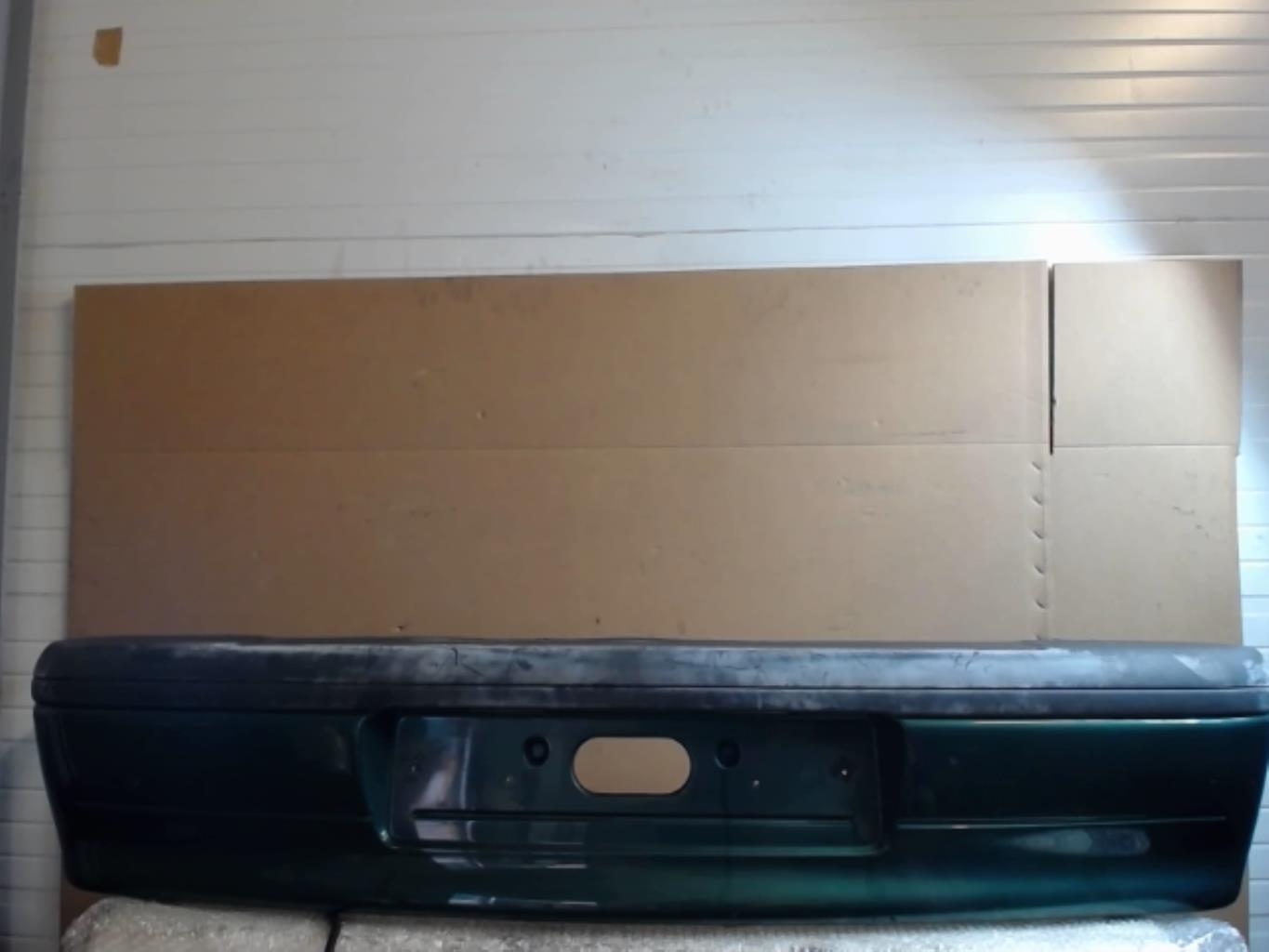 Paraurti posteriore RENAULT CLIO 1 PHASE 3 Gasolina - 1