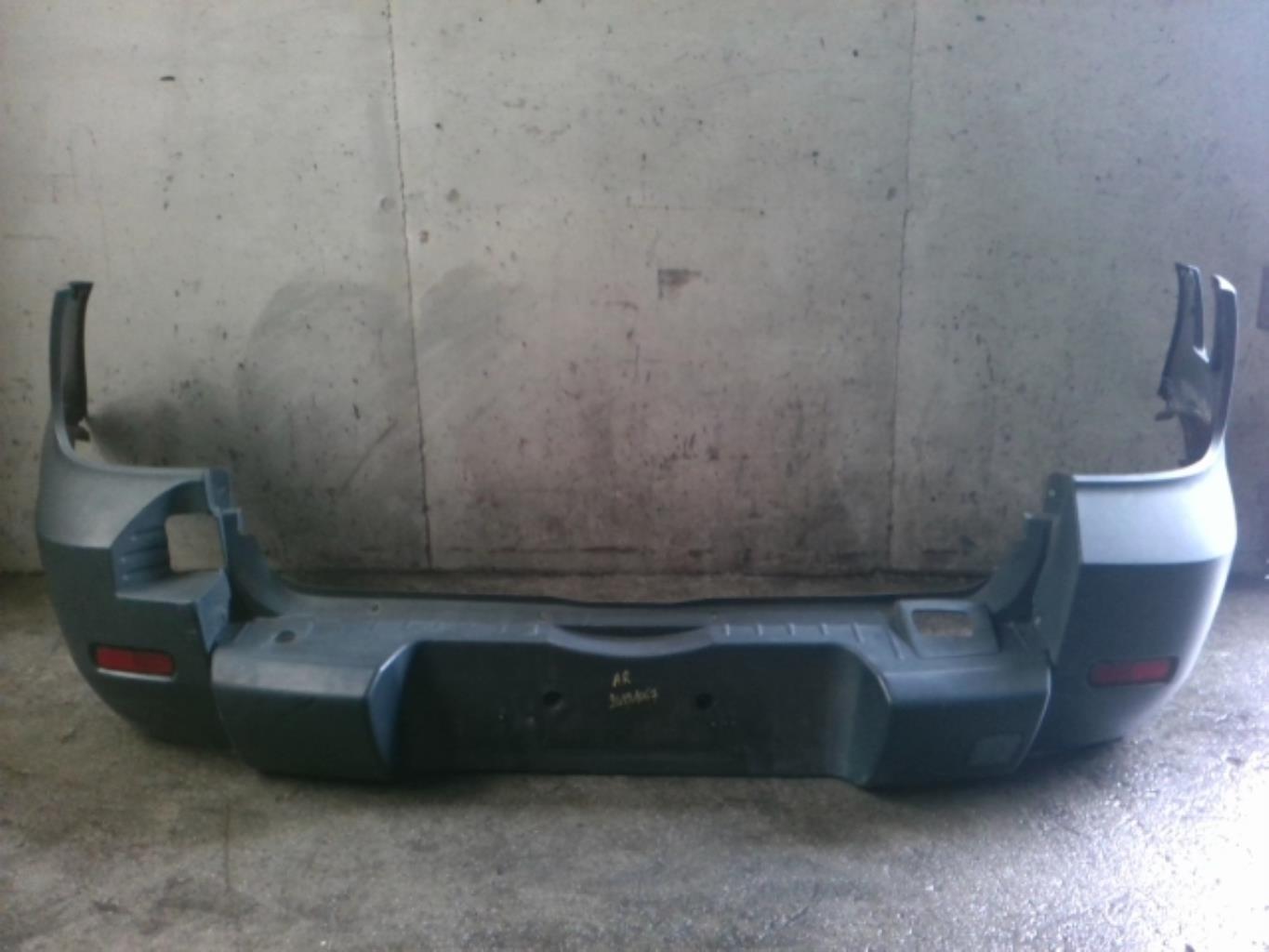 Paraurti posteriore RENAULT SCENIC 1 PHASE 2 Diésel - 1