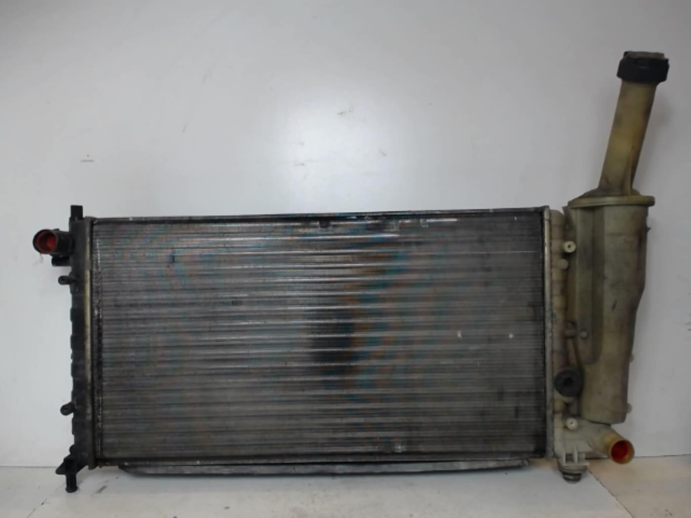 Image Radiateur eau - FIAT PUNTO 2
