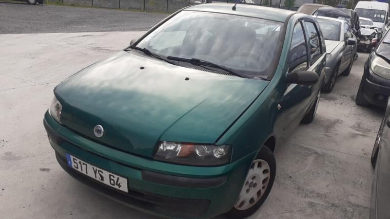 Image Radiateur eau - FIAT PUNTO 2