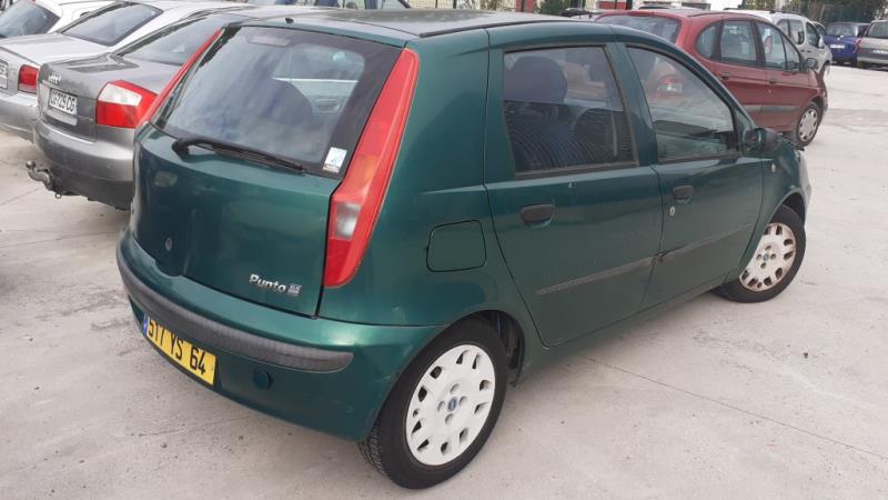 Image Radiateur eau - FIAT PUNTO 2