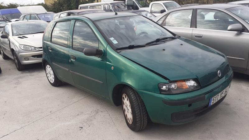 Image Radiateur eau - FIAT PUNTO 2