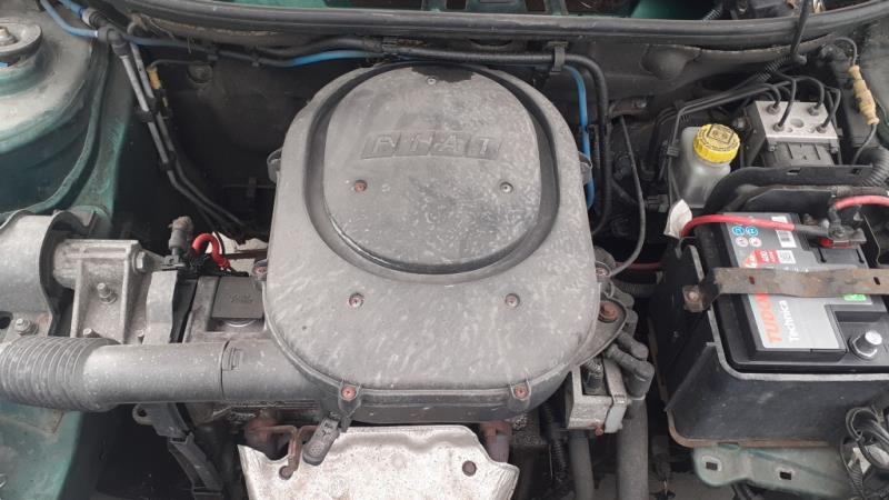 Image Radiateur eau - FIAT PUNTO 2