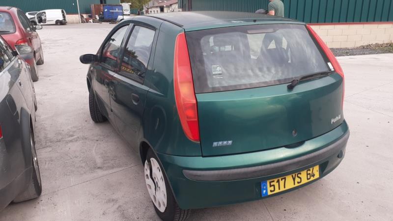 Image Radiateur eau - FIAT PUNTO 2