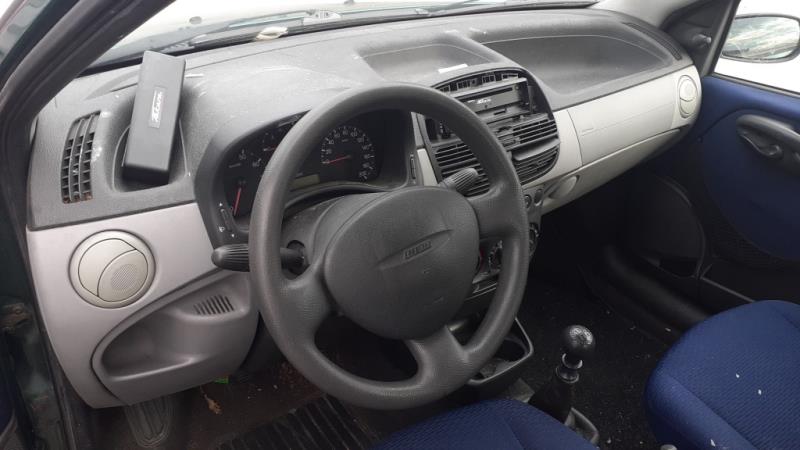 Image Radiateur eau - FIAT PUNTO 2