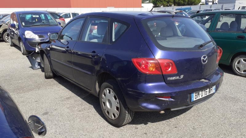 Image Retroviseur gauche - MAZDA 3 1