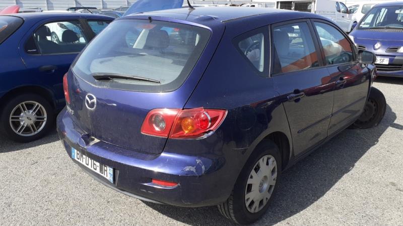 Image Retroviseur gauche - MAZDA 3 1