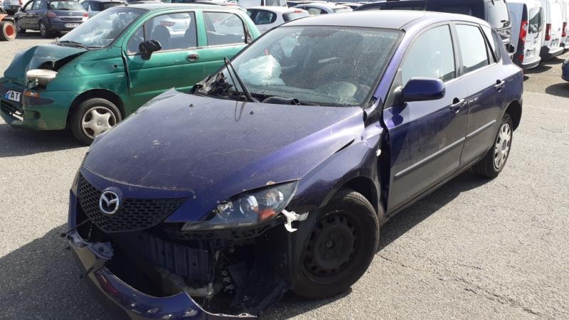 Image Retroviseur gauche - MAZDA 3 1