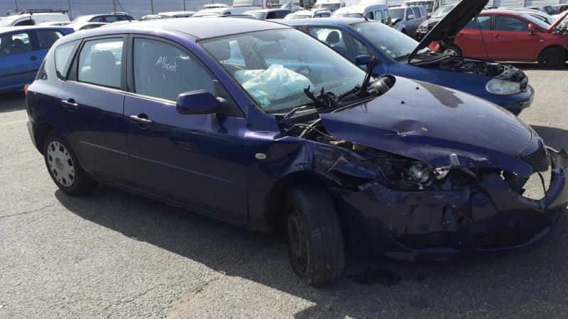 Image Retroviseur gauche - MAZDA 3 1
