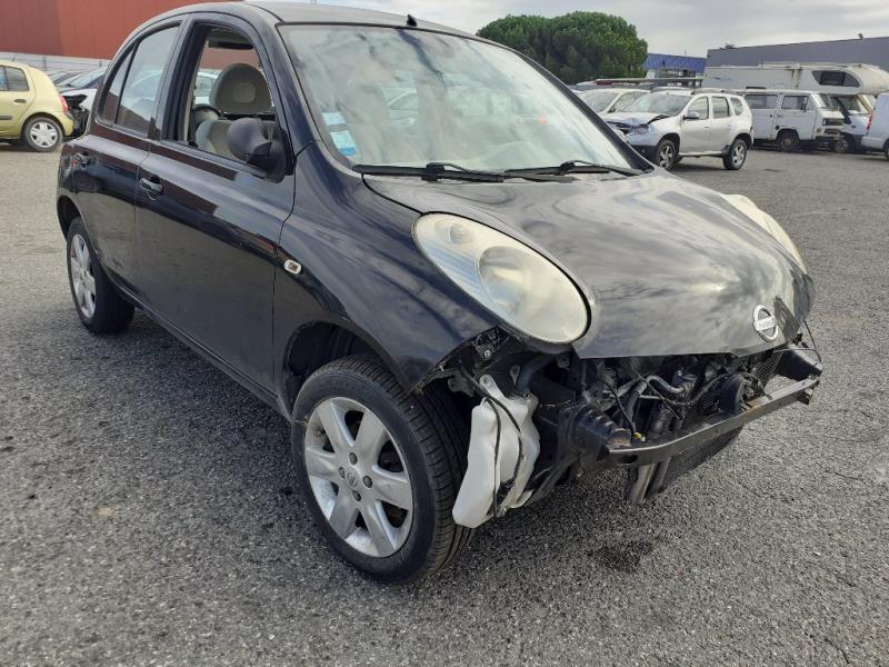 Image Cardan gauche (transmission) - NISSAN MICRA 3