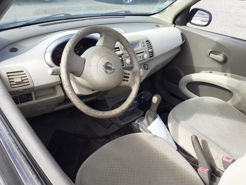 Image Cardan gauche (transmission) - NISSAN MICRA 3