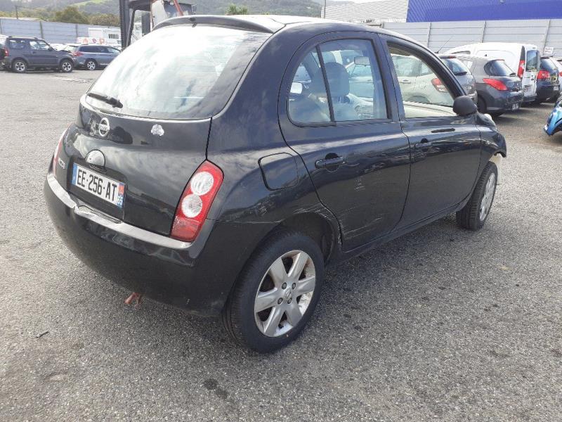 Image Cardan gauche (transmission) - NISSAN MICRA 3
