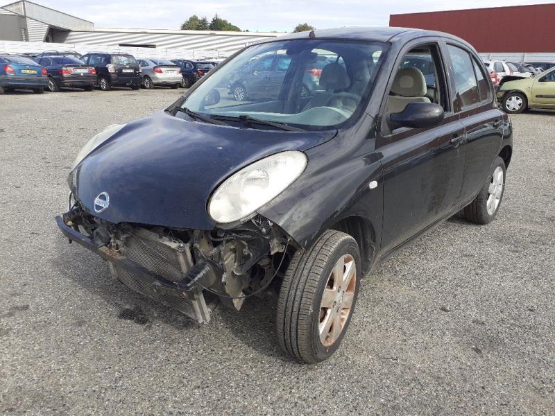 Image Cardan gauche (transmission) - NISSAN MICRA 3