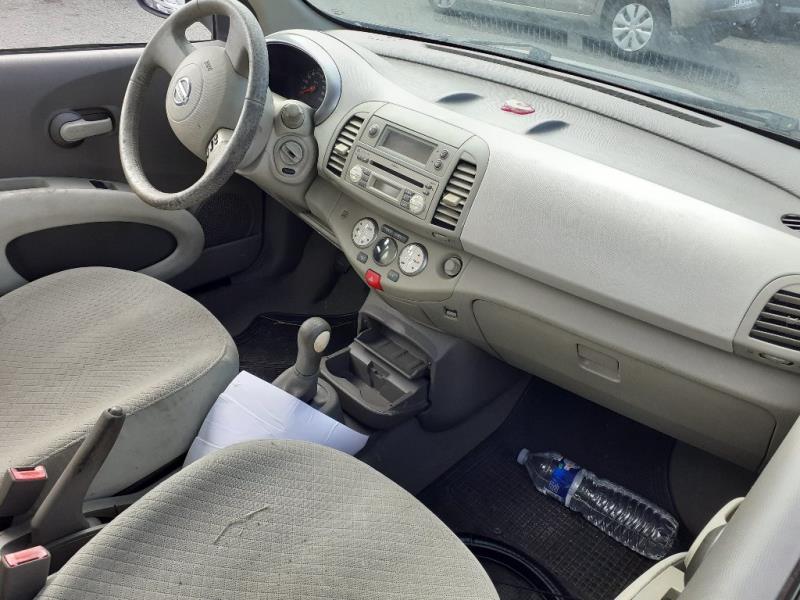 Image Cardan gauche (transmission) - NISSAN MICRA 3