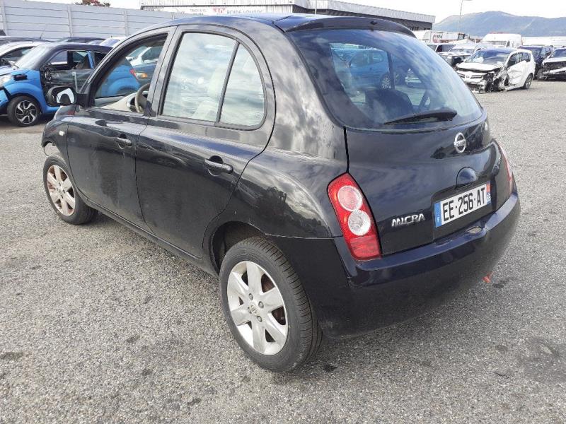 Image Cardan gauche (transmission) - NISSAN MICRA 3