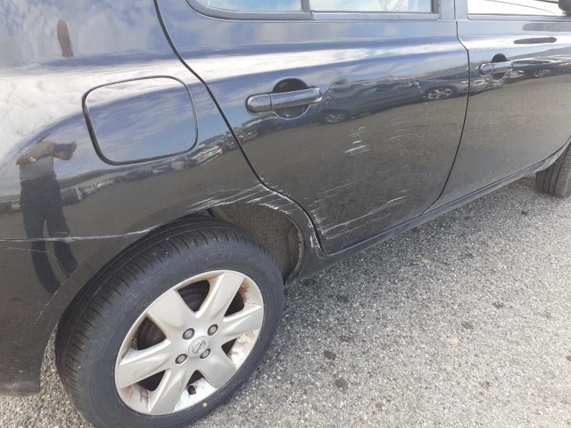 Image Cardan gauche (transmission) - NISSAN MICRA 3