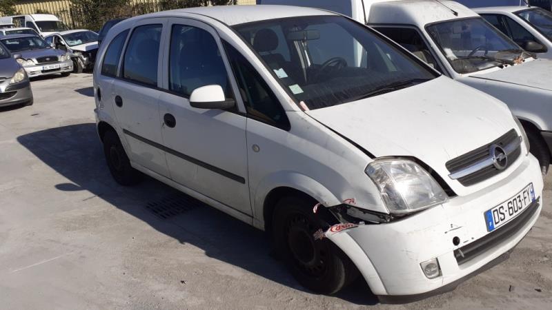 Image Feu arriere principal gauche (feux) - OPEL MERIVA A