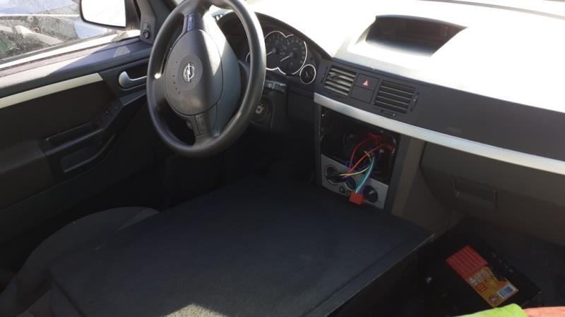 Image Feu arriere principal gauche (feux) - OPEL MERIVA A
