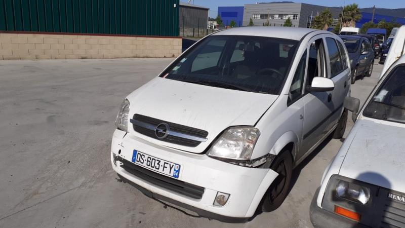 Image Feu arriere principal gauche (feux) - OPEL MERIVA A