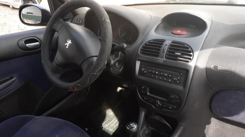 Image Debitmetre - PEUGEOT 206