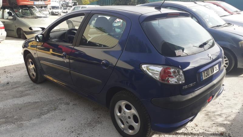 Image Debitmetre - PEUGEOT 206