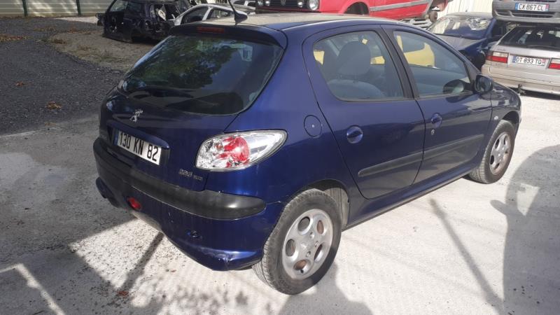 Image Debitmetre - PEUGEOT 206
