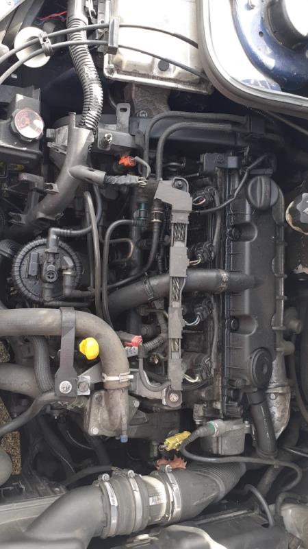 Image Debitmetre - PEUGEOT 206