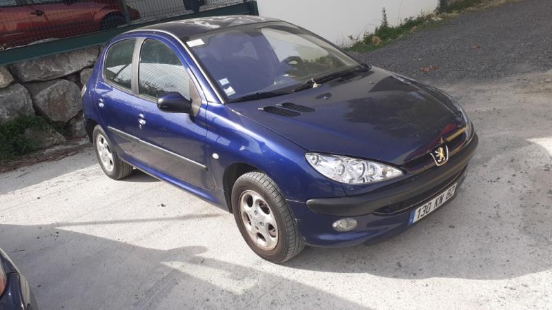 Image Debitmetre - PEUGEOT 206