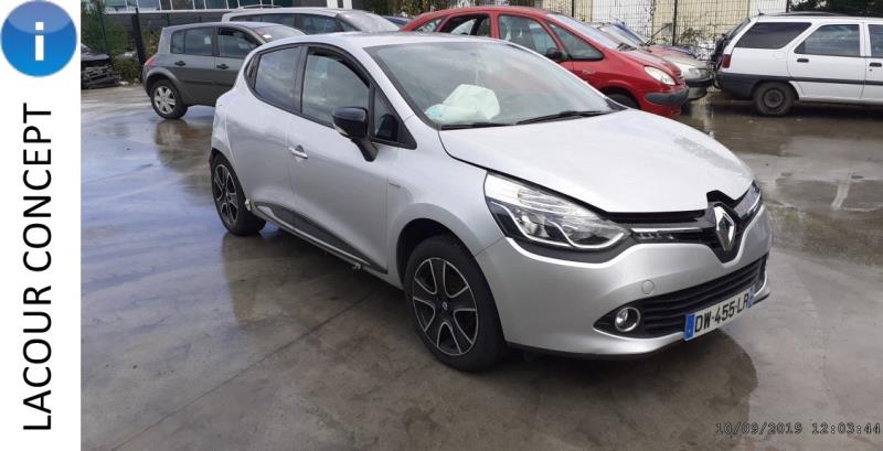 Image Cardan gauche (transmission) - RENAULT CLIO 4