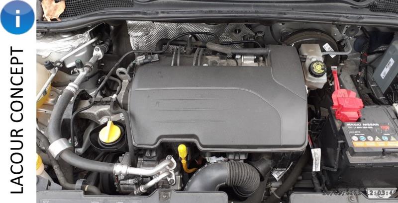 Image Cardan gauche (transmission) - RENAULT CLIO 4