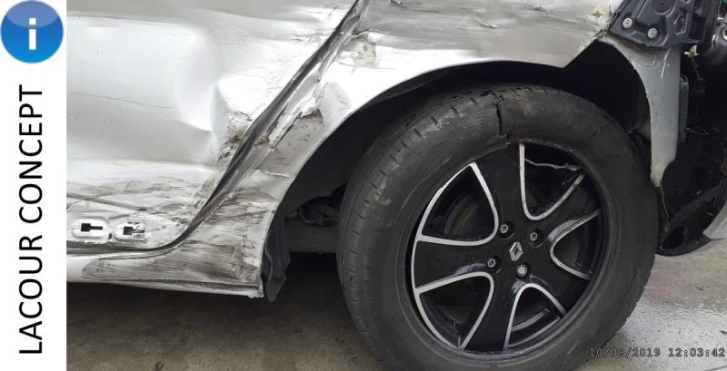 Image Cardan gauche (transmission) - RENAULT CLIO 4