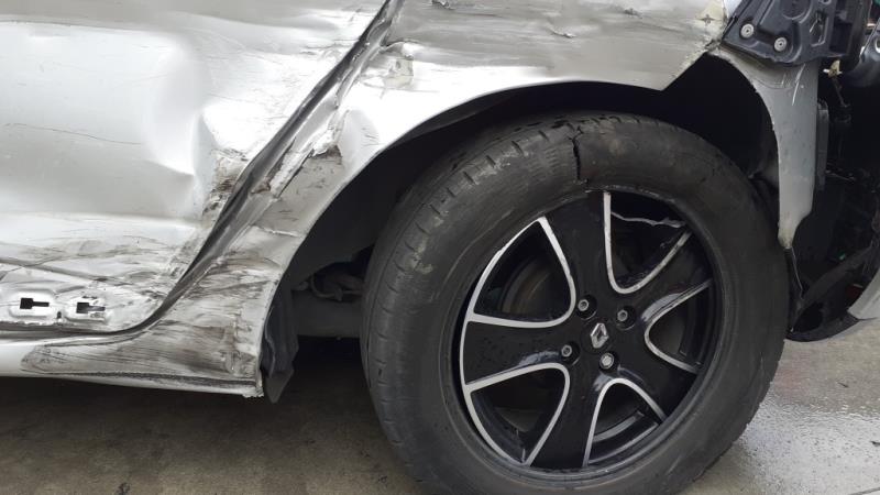 Image Cardan gauche (transmission) - RENAULT CLIO 4