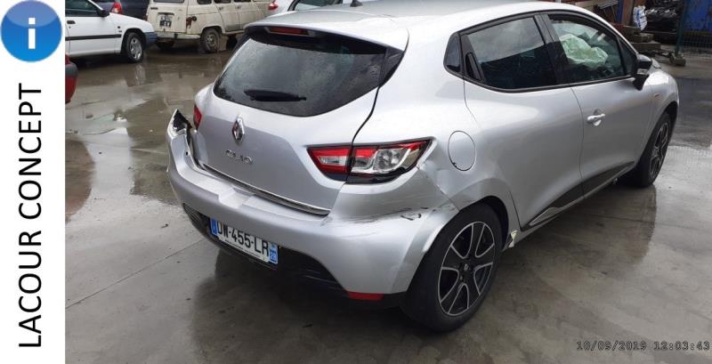 Image Cardan gauche (transmission) - RENAULT CLIO 4