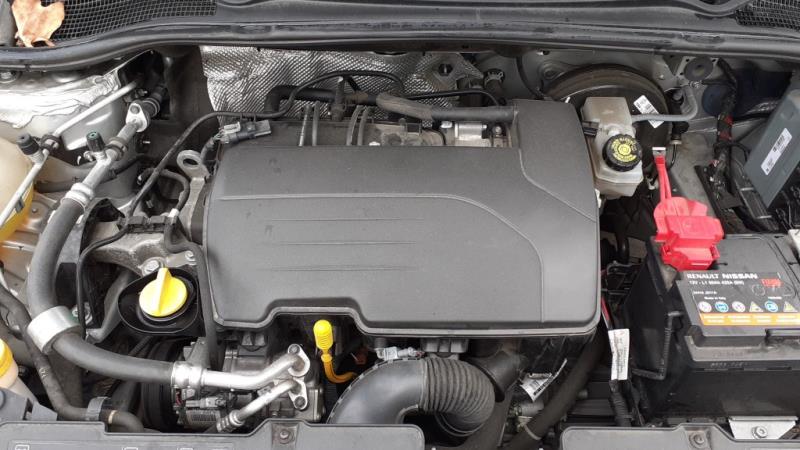 Image Cardan gauche (transmission) - RENAULT CLIO 4