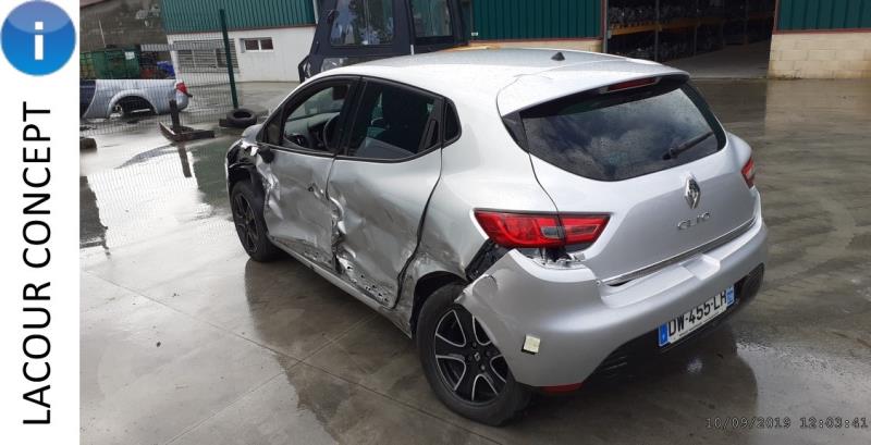 Image Cardan gauche (transmission) - RENAULT CLIO 4