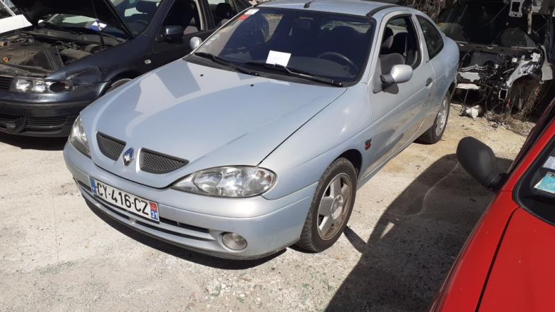 Image Retroviseur droit - RENAULT MEGANE 1