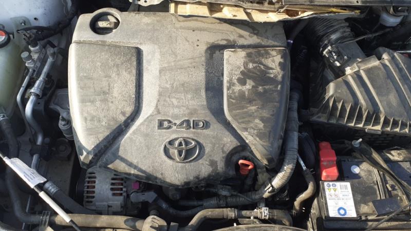 Image Compteur - TOYOTA VERSO
