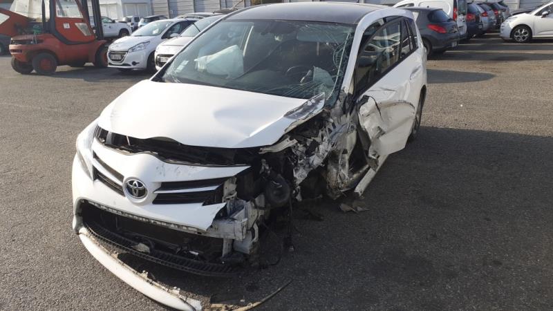 Image Compteur - TOYOTA VERSO