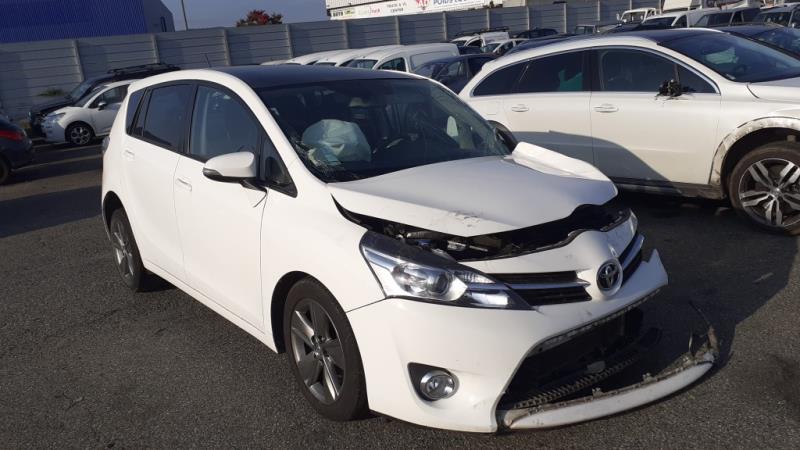 Image Compteur - TOYOTA VERSO
