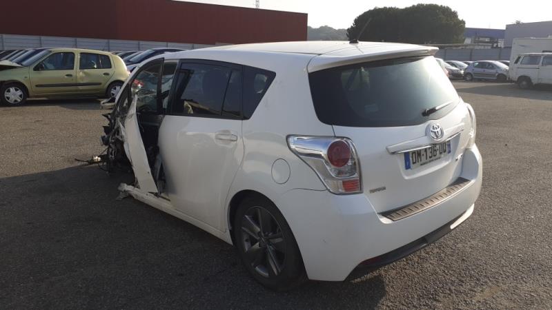 Image Compteur - TOYOTA VERSO