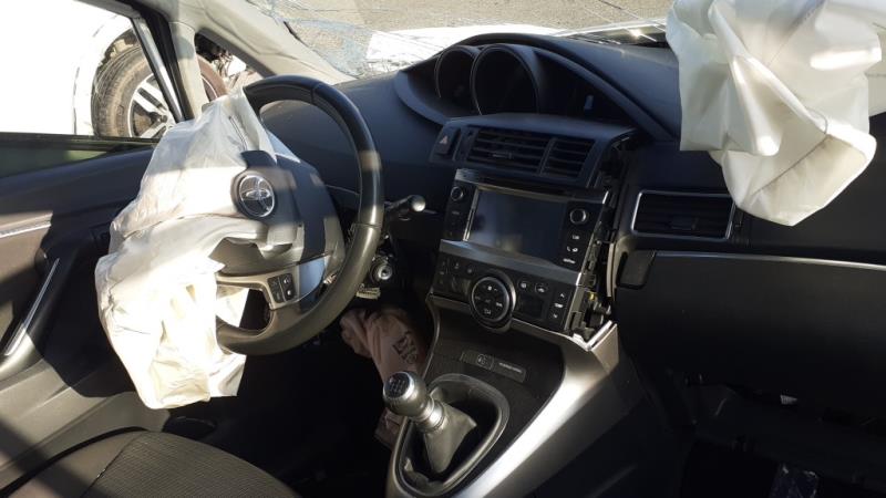 Image Compteur - TOYOTA VERSO