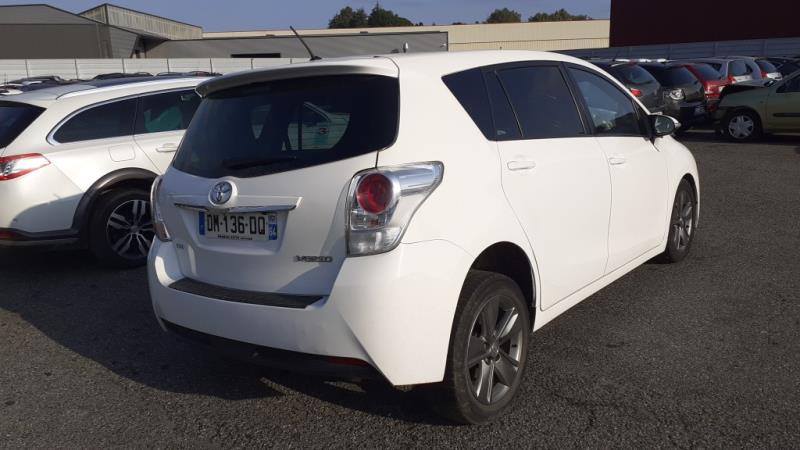 Image Compteur - TOYOTA VERSO